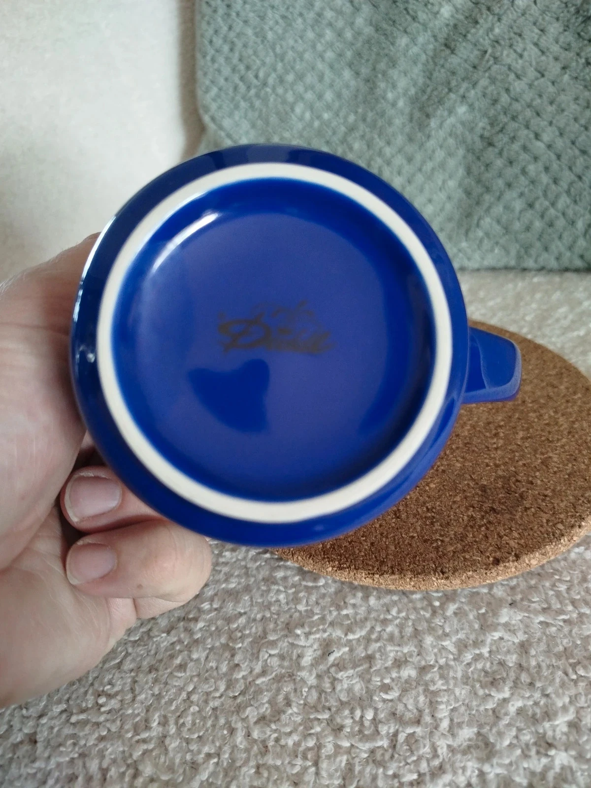 Mug relief Diddl – photo 7